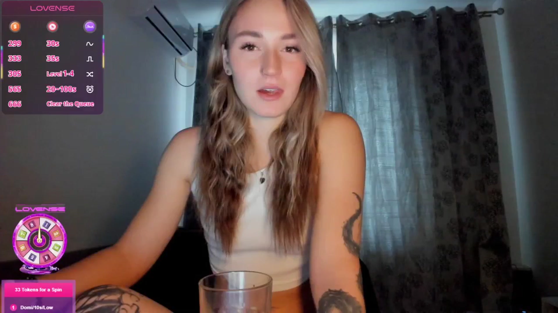 Gallery image thumbnail from Cutestdemon1's myfreecams stream on, 10/20/2025, 08:54 image 2 of 20