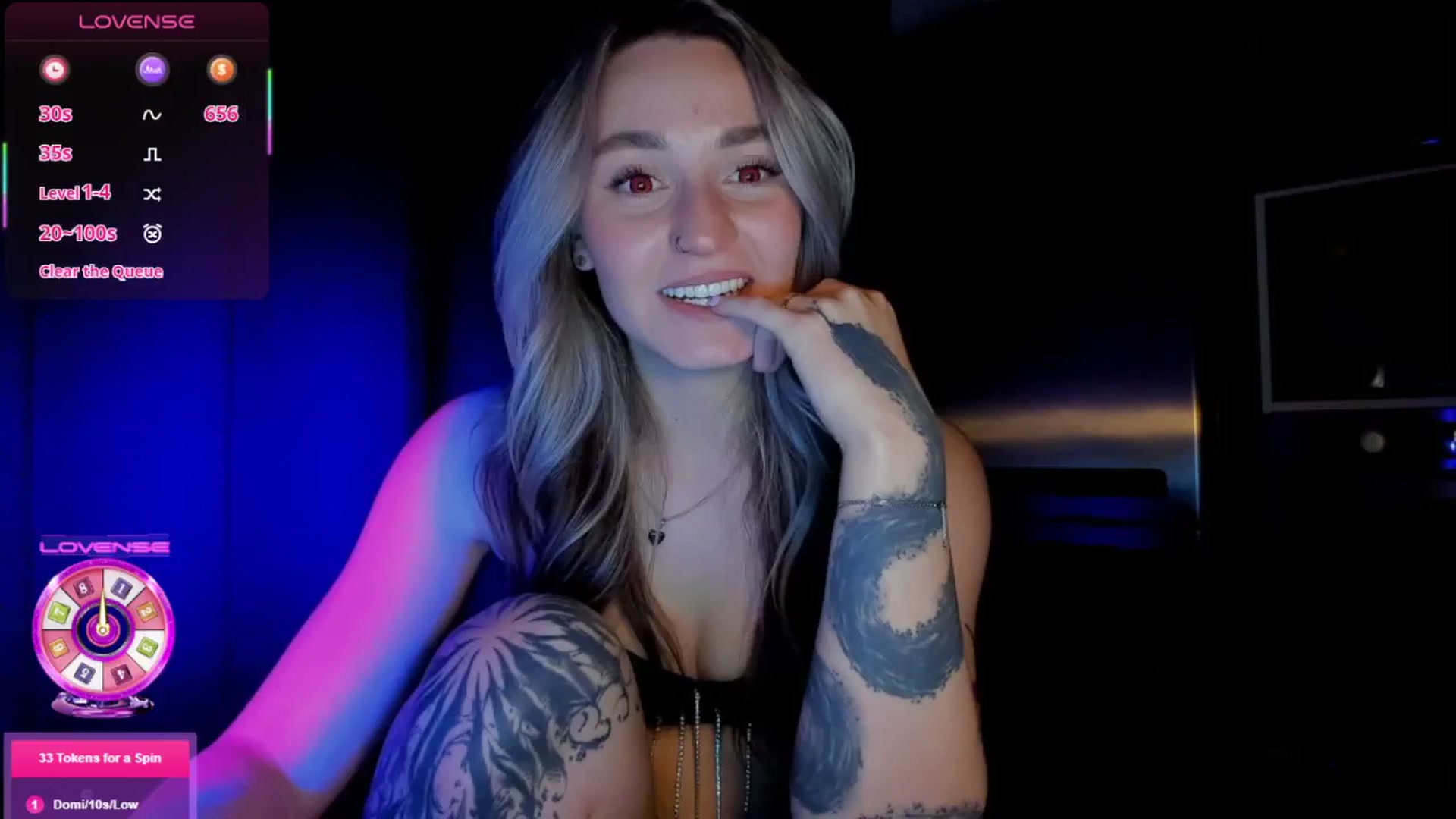 Gallery image thumbnail from Cutestdemon1's myfreecams stream on, 11/01/2025, 15:56 image 18 of 20