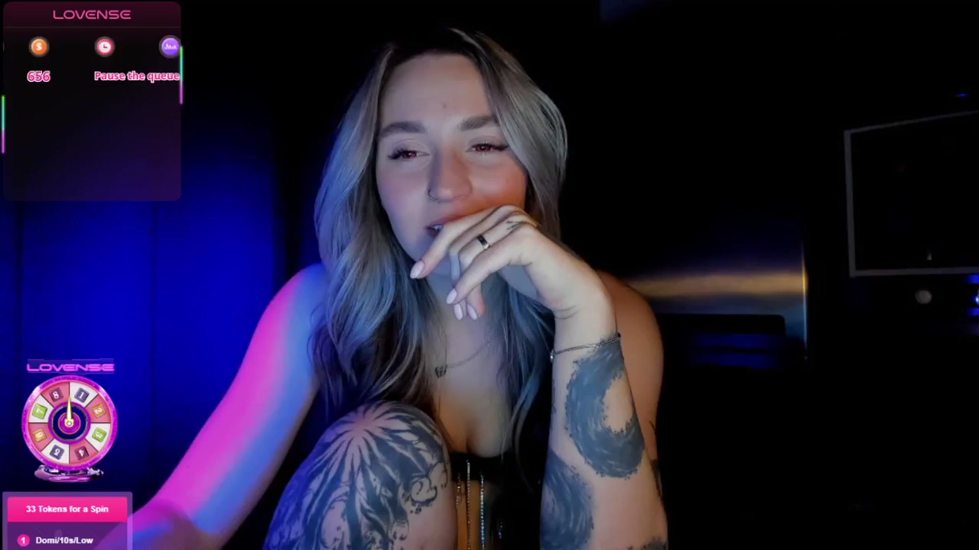 Gallery image thumbnail from Cutestdemon1's myfreecams stream on, 11/01/2025, 15:56 image 17 of 20