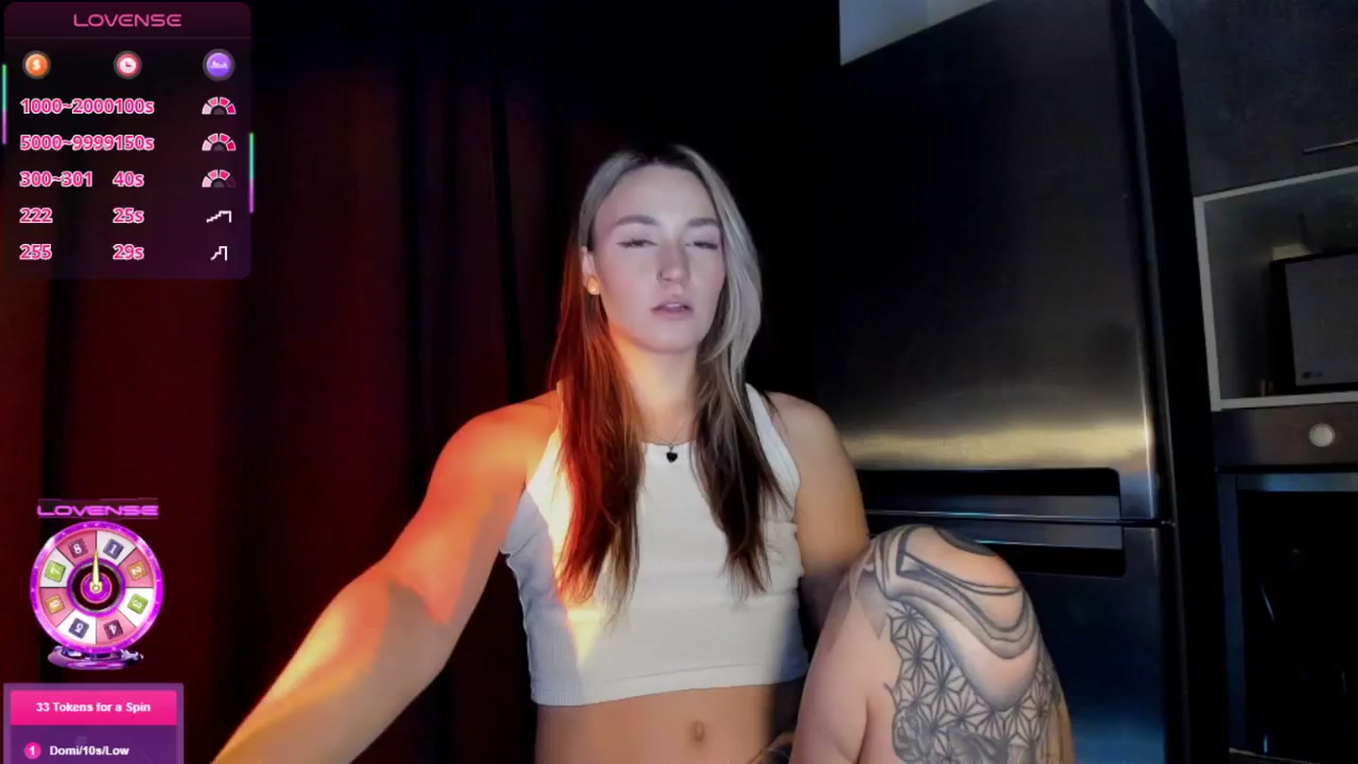 Gallery image thumbnail from Cutestdemon1's myfreecams stream on, 11/04/2025, 10:12 image 1 of 20