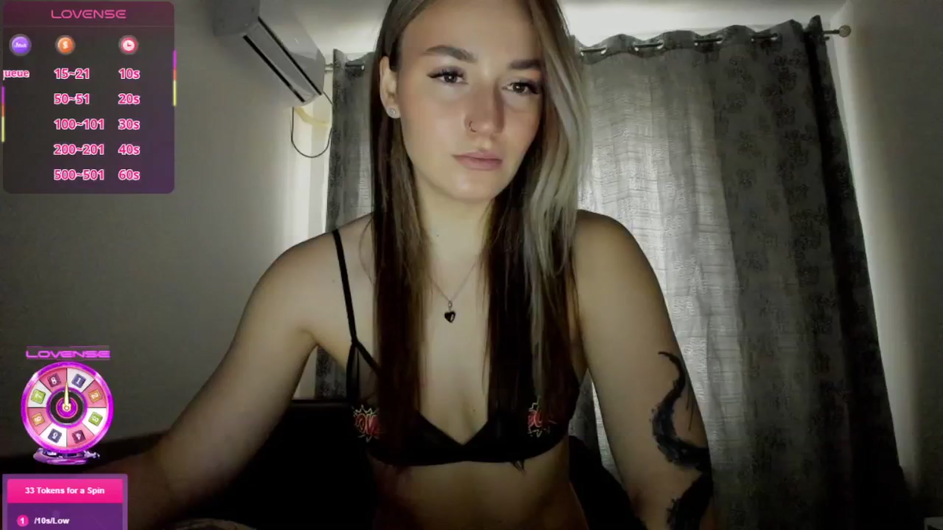 Gallery image thumbnail from Cutestdemon1's myfreecams stream on, 11/11/2025, 08:49 image 7 of 20