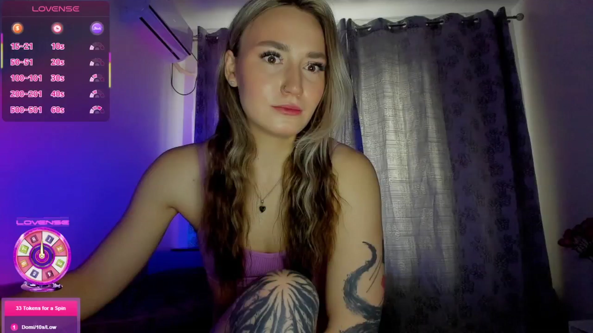 Gallery image thumbnail from Cutestdemon1's myfreecams stream on, 11/14/2025, 06:45 image 12 of 20