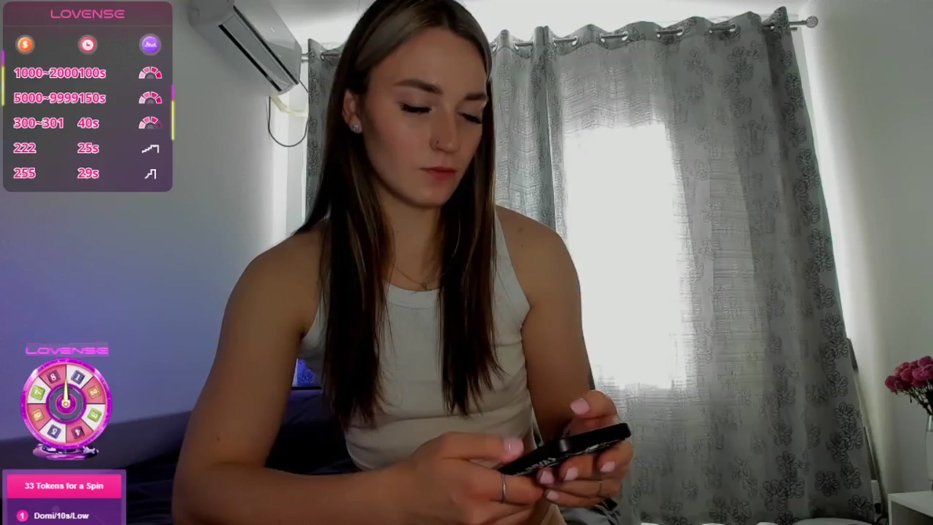 Gallery image thumbnail from Cutestdemon1's myfreecams stream on, 11/16/2025, 09:01 image 20 of 20