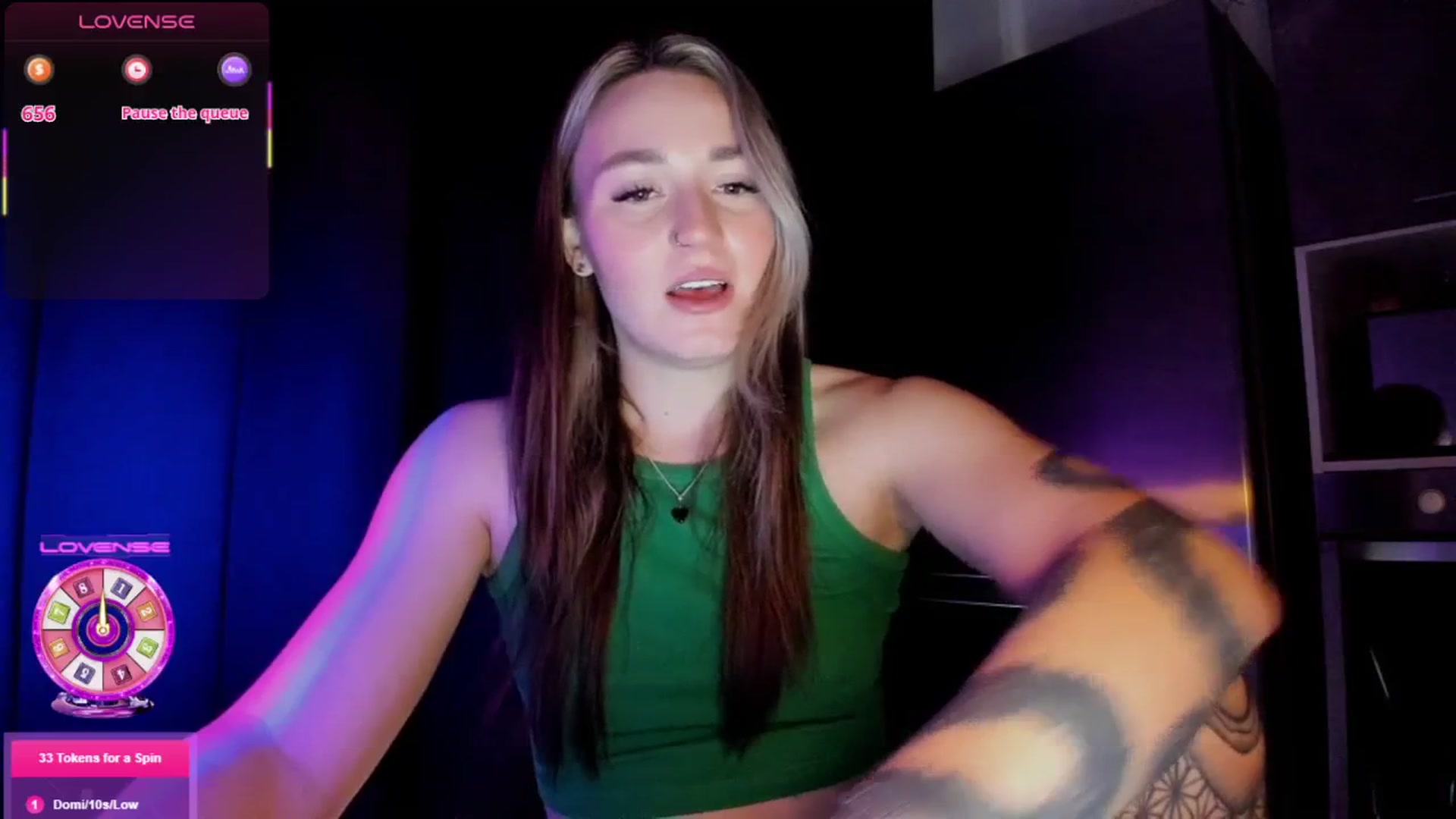 Gallery image thumbnail from Cutestdemon1's myfreecams stream on, 11/20/2025, 08:02 image 20 of 20