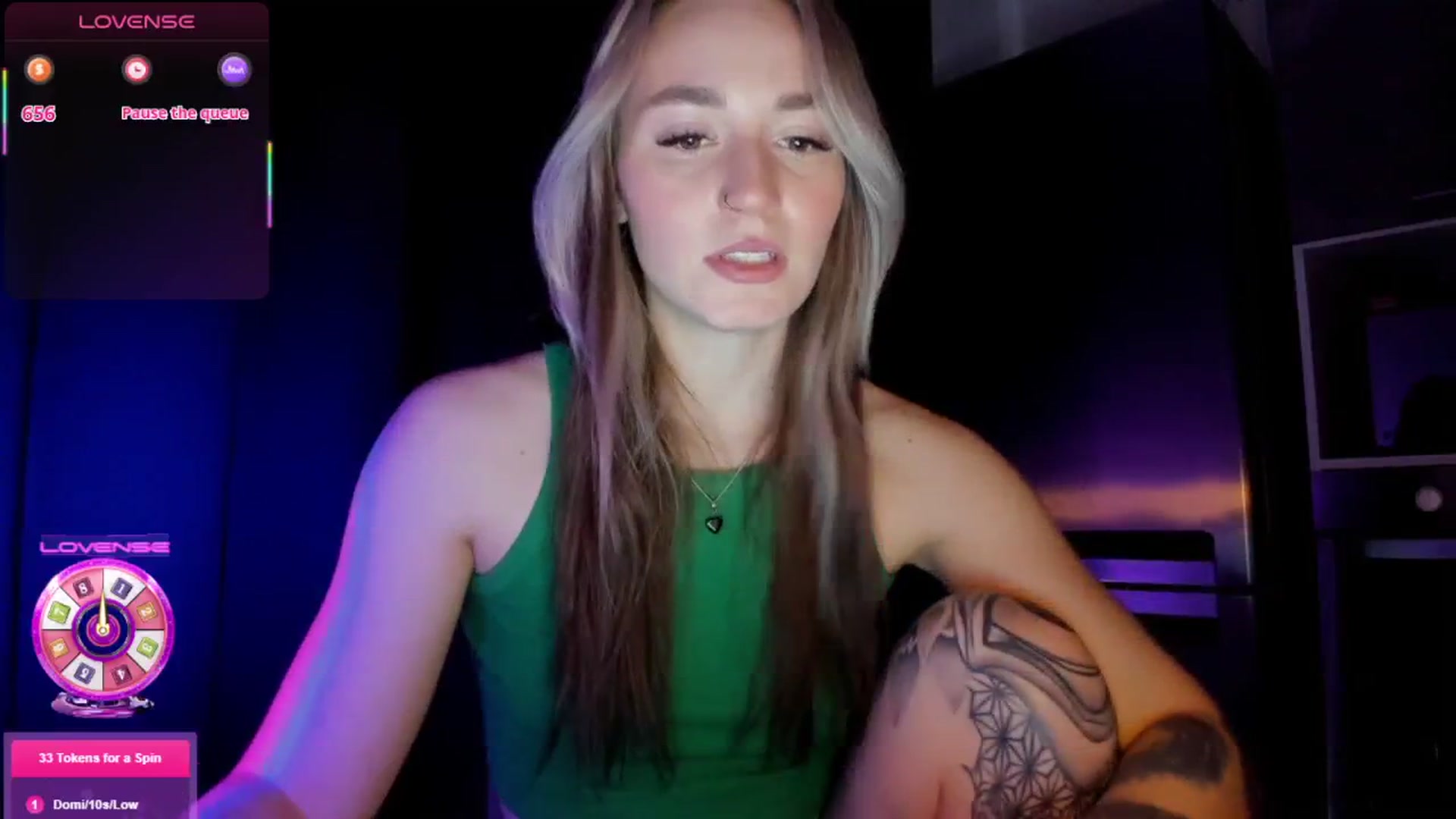 Gallery image thumbnail from Cutestdemon1's myfreecams stream on, 11/20/2025, 08:02 image 7 of 20