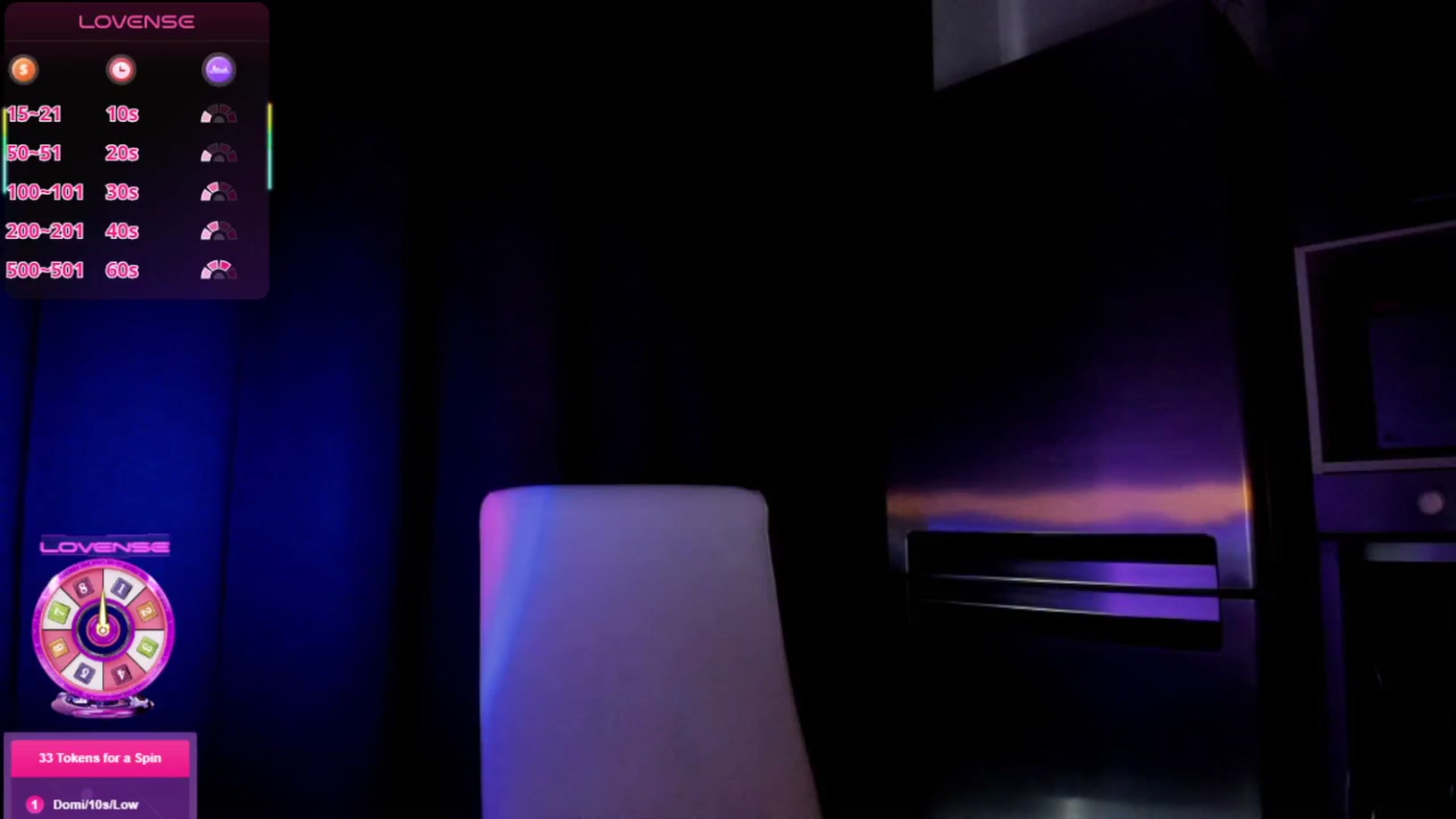 Gallery image thumbnail from Cutestdemon1's myfreecams stream on, 11/20/2025, 08:02 image 17 of 20