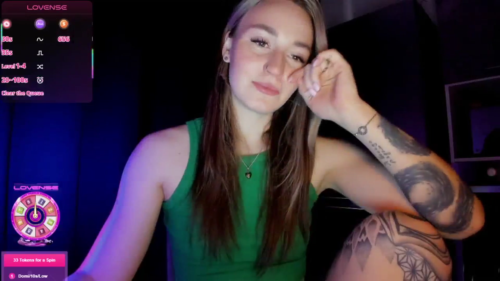 Gallery image thumbnail from Cutestdemon1's myfreecams stream on, 11/20/2025, 08:02 image 15 of 20