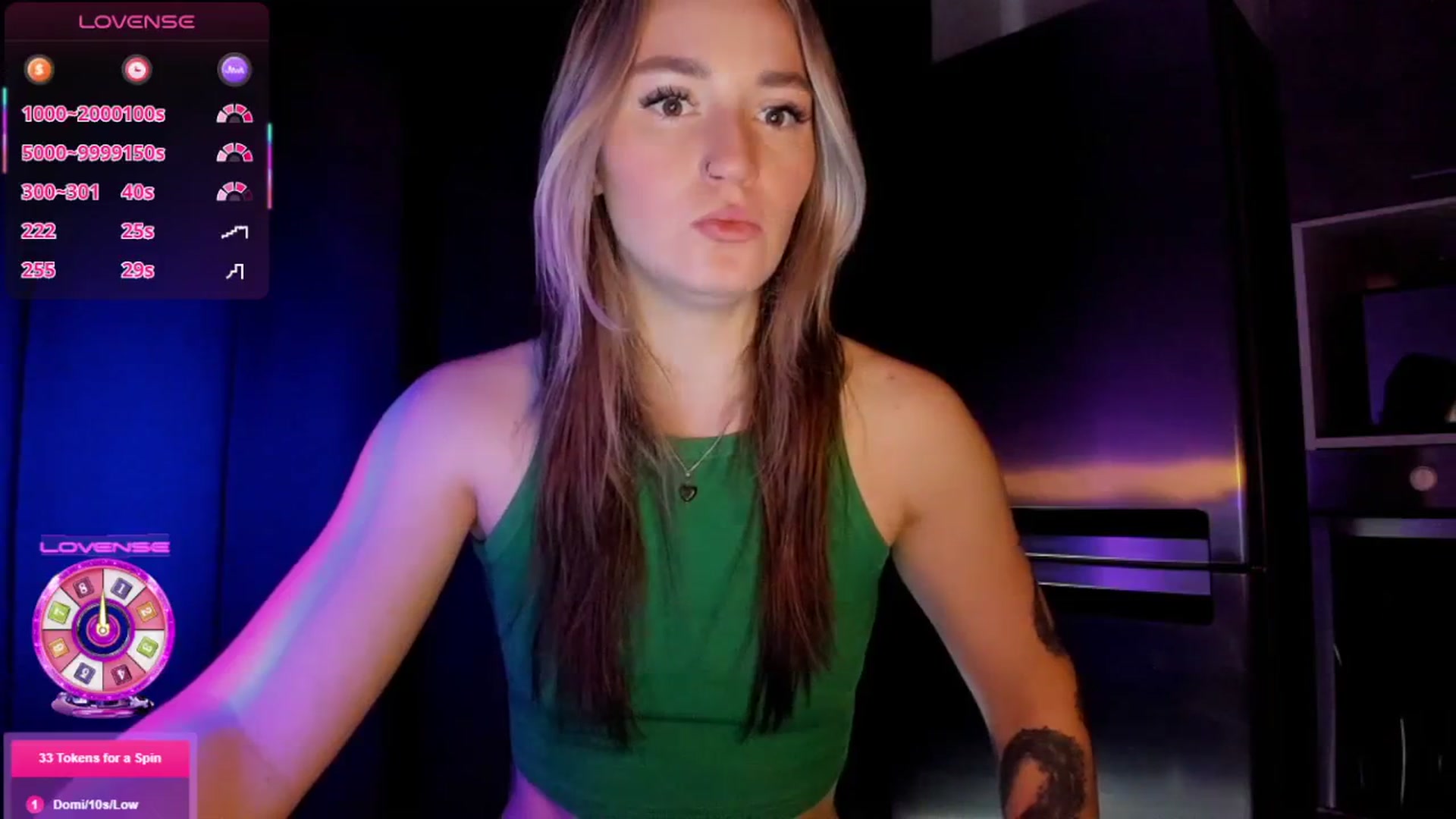 Gallery image thumbnail from Cutestdemon1's myfreecams stream on, 11/20/2025, 08:29 image 11 of 20