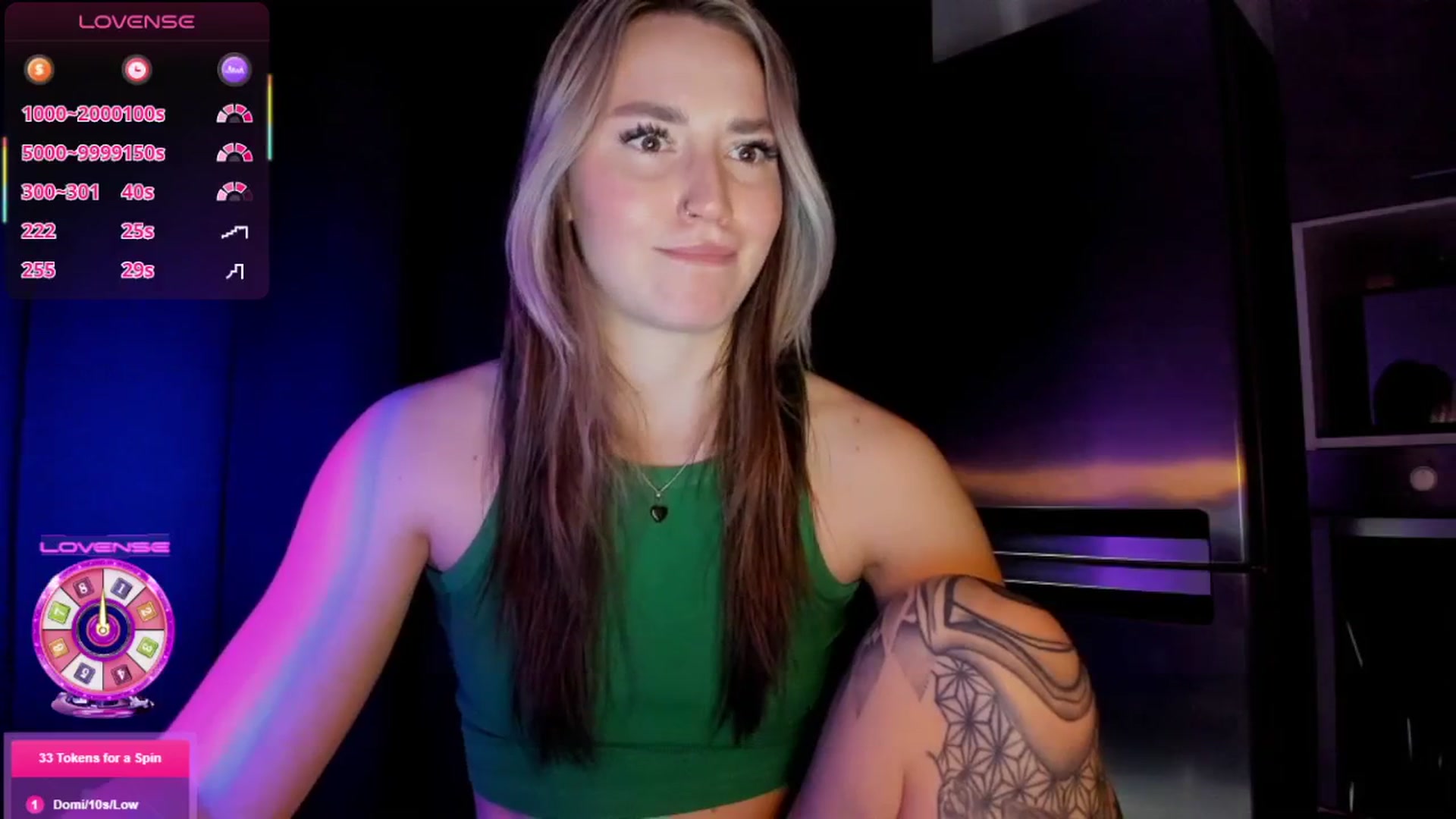 Gallery image thumbnail from Cutestdemon1's myfreecams stream on, 11/20/2025, 08:29 image 20 of 20
