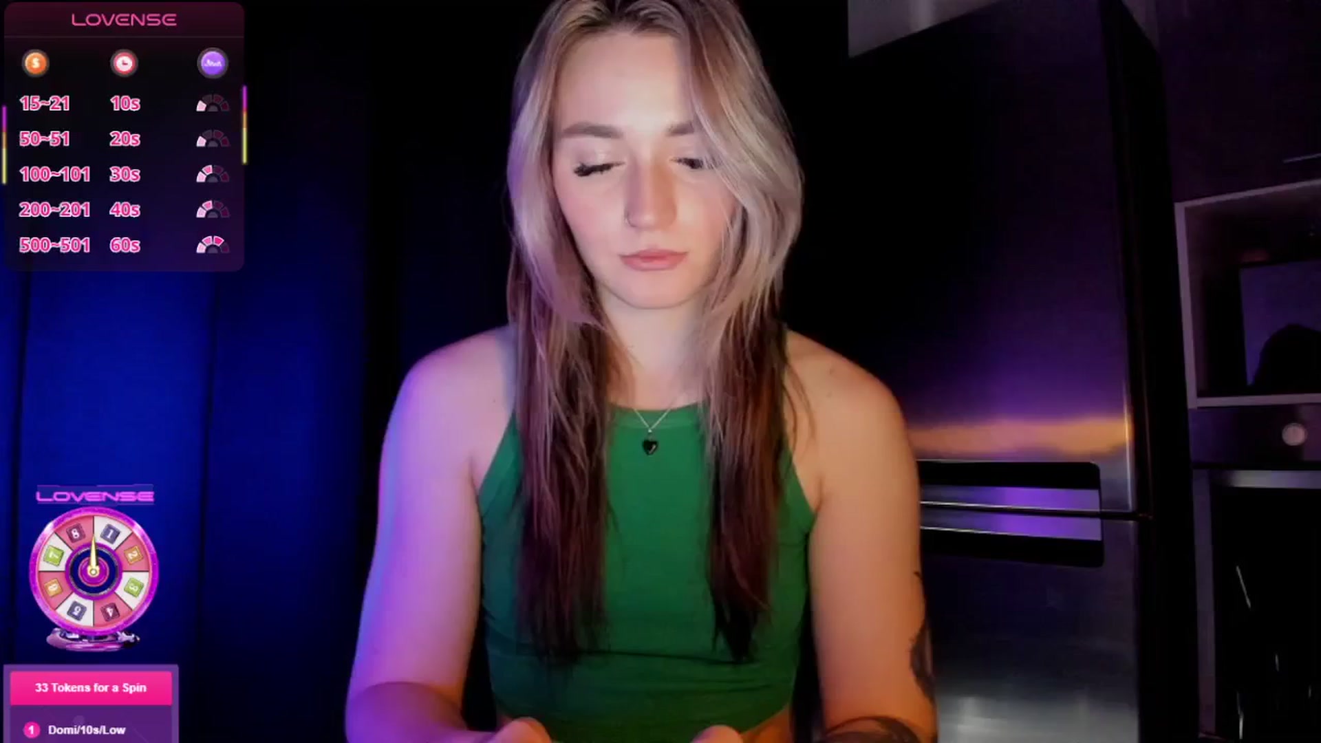 Gallery image thumbnail from Cutestdemon1's myfreecams stream on, 11/20/2025, 08:29 image 1 of 20