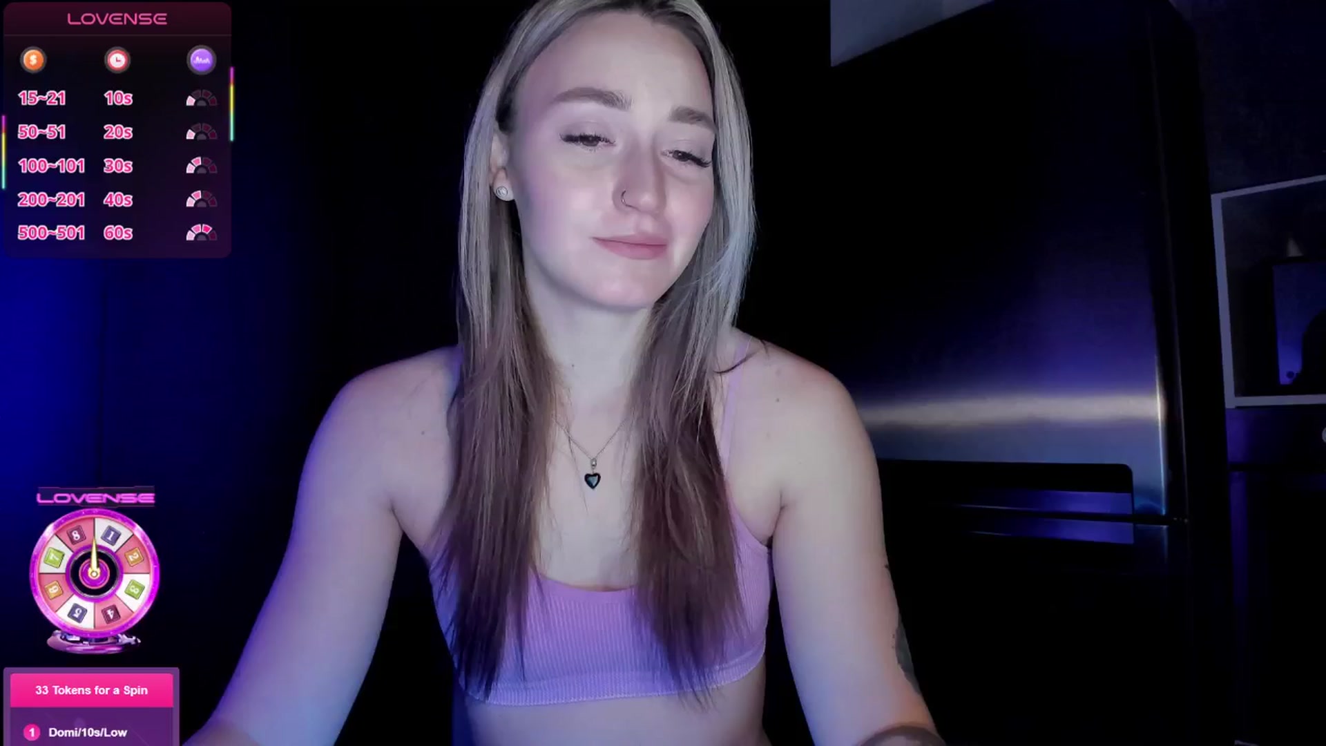 Gallery image thumbnail from Cutestdemon1's myfreecams stream on, 11/24/2025, 08:32 image 1 of 20