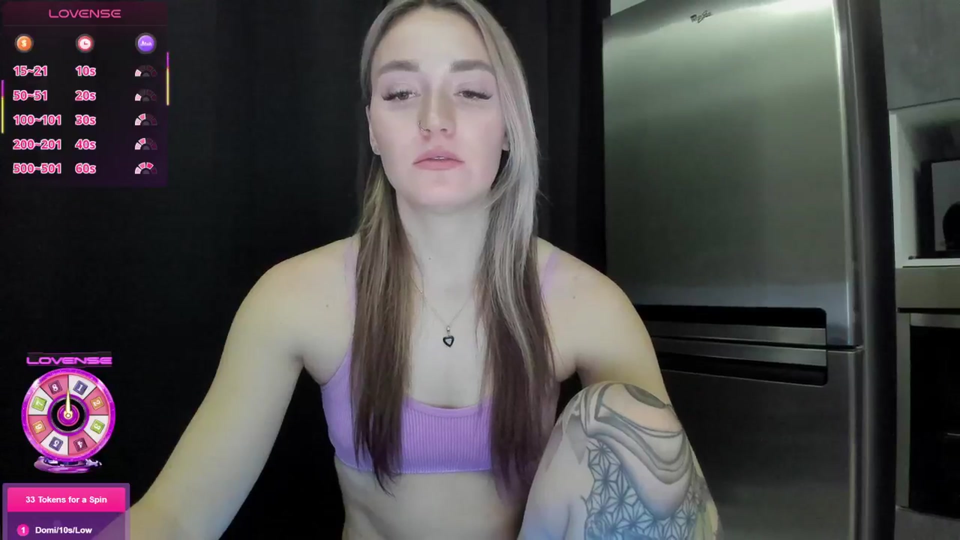 Gallery image thumbnail from Cutestdemon1's myfreecams stream on, 11/24/2025, 09:01 image 9 of 20