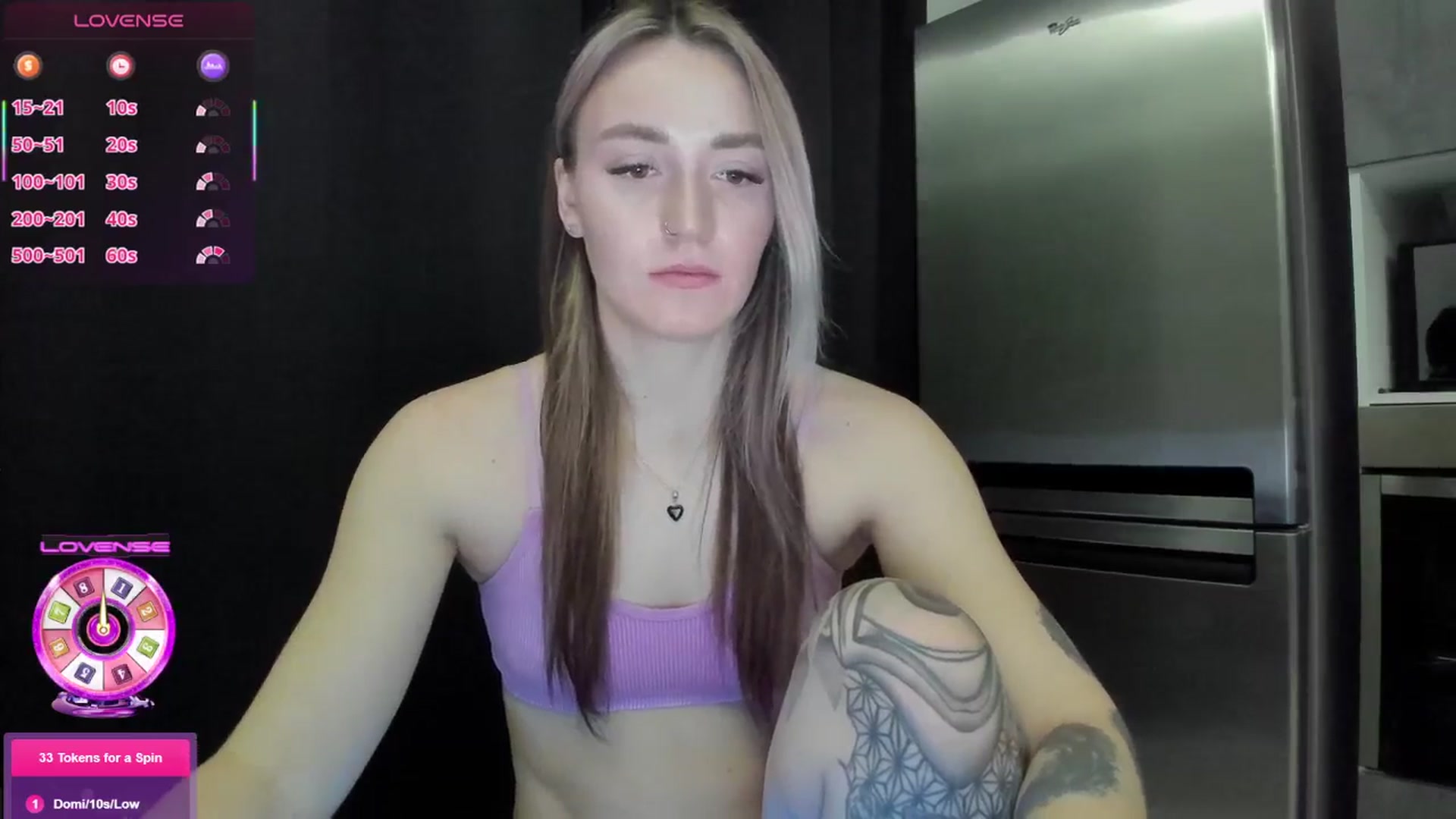 Gallery image thumbnail from Cutestdemon1's myfreecams stream on, 11/24/2025, 09:01 image 8 of 20