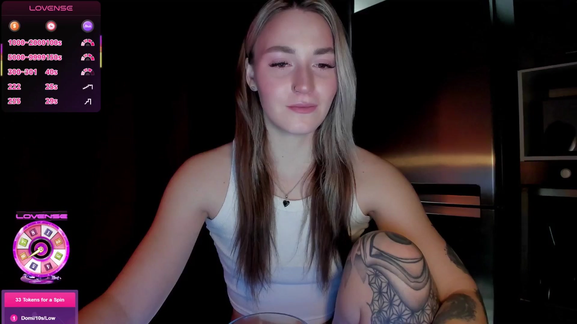 Gallery image thumbnail from Cutestdemon1's myfreecams stream on, 11/25/2025, 09:20 image 4 of 20