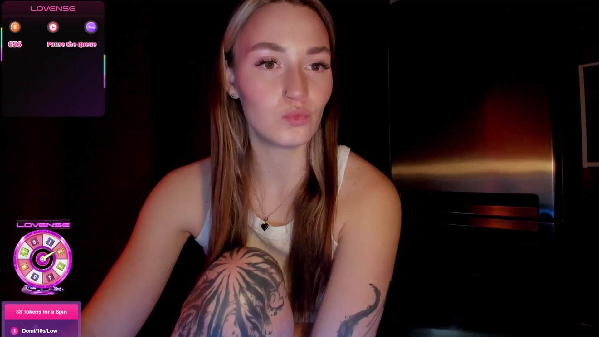 Gallery image thumbnail from Cutestdemon1's myfreecams stream on, 11/25/2025, 09:20 image 19 of 20