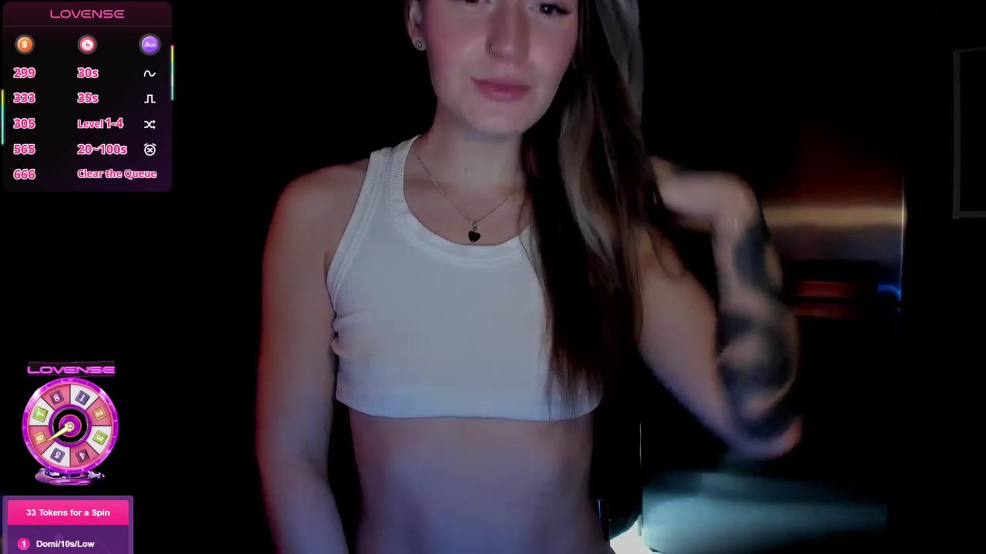 Gallery image thumbnail from Cutestdemon1's myfreecams stream on, 11/25/2025, 09:20 image 9 of 20