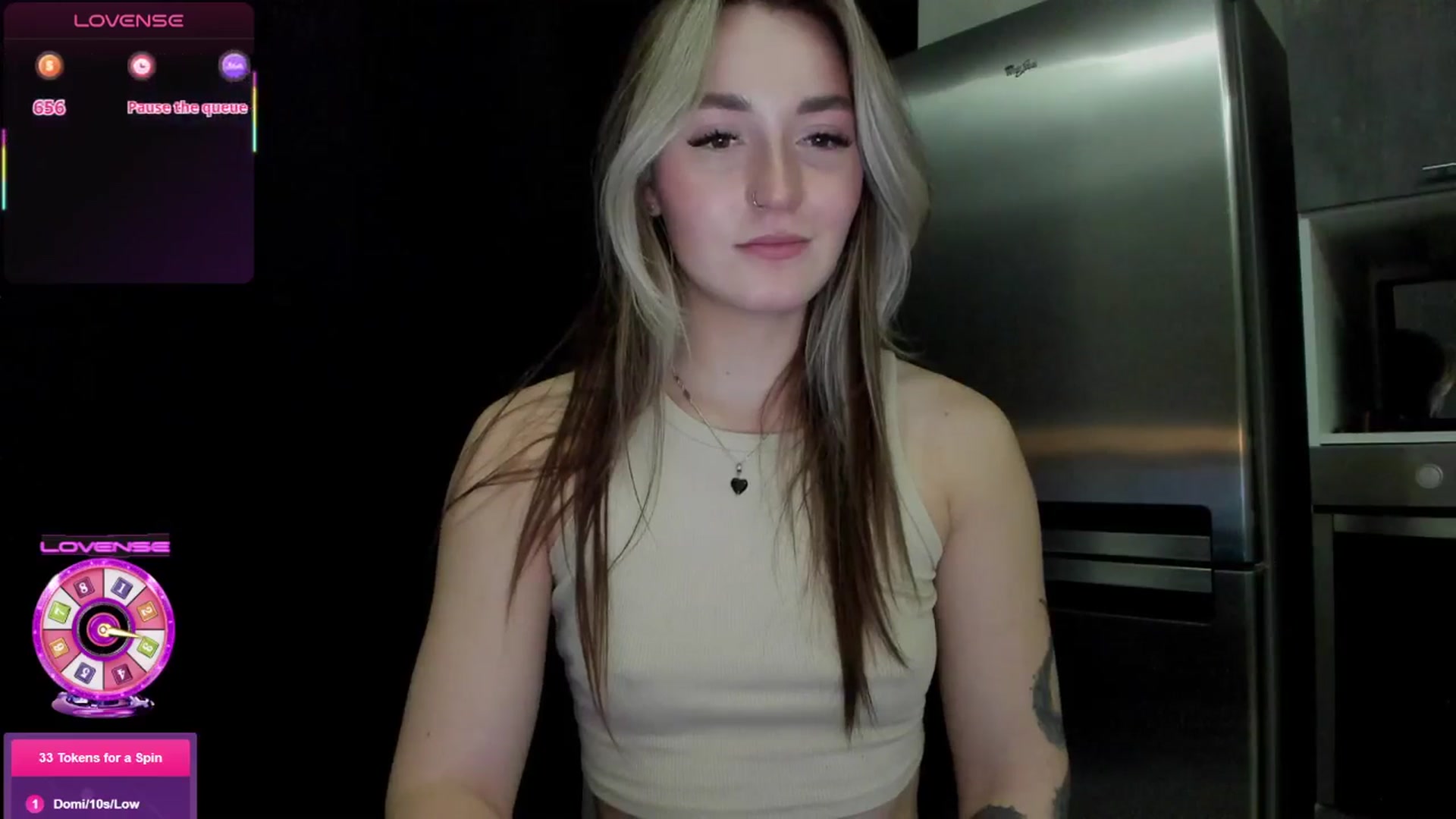 Gallery image thumbnail from Cutestdemon1's myfreecams stream on, 11/29/2025, 10:20 image 13 of 20