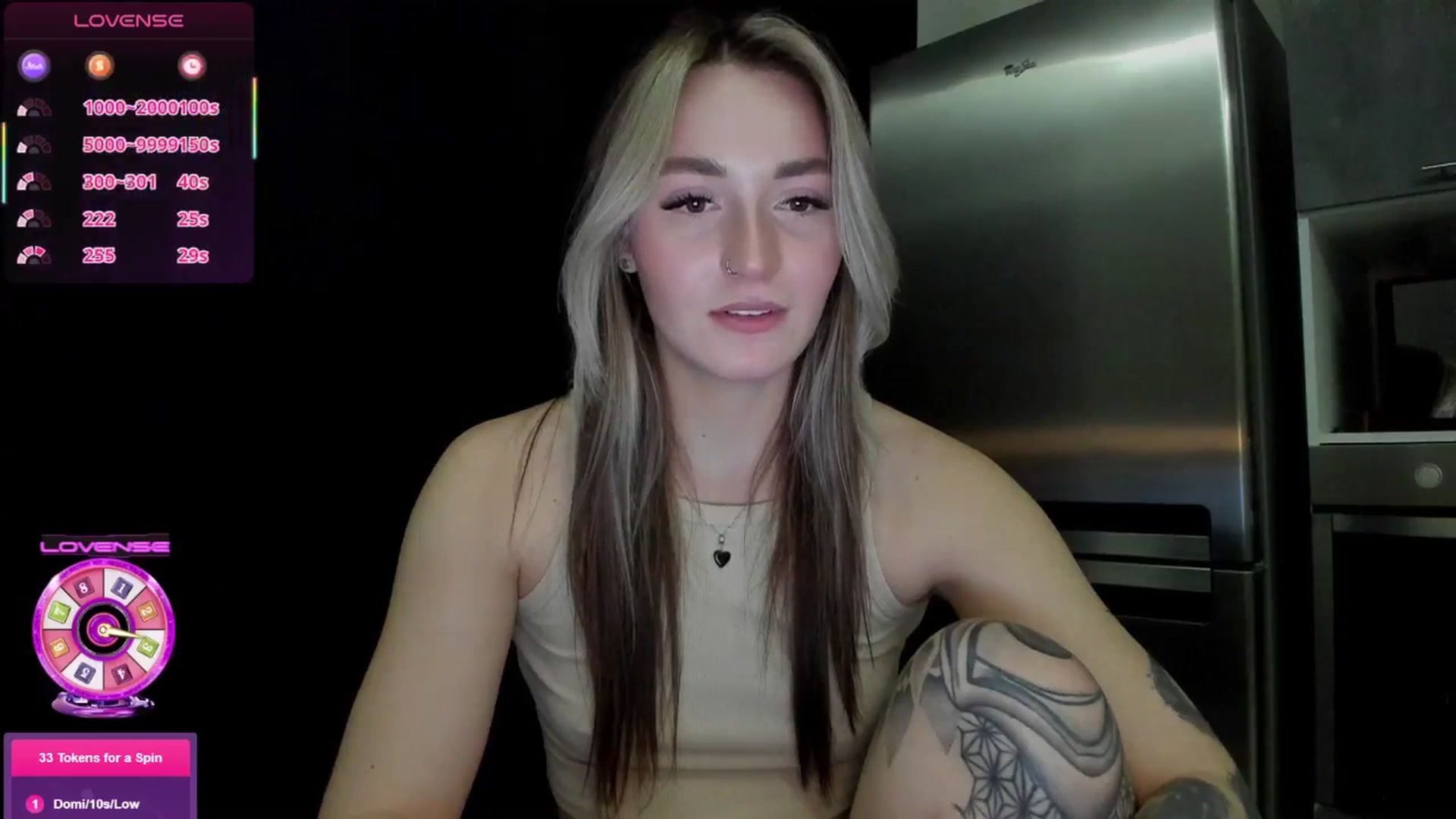 Gallery image thumbnail from Cutestdemon1's myfreecams stream on, 11/29/2025, 10:20 image 14 of 20