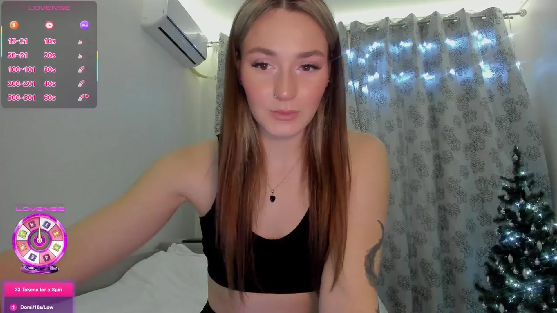 Gallery image thumbnail from Cutestdemon1's myfreecams stream on, 12/05/2025, 09:03 image 1 of 20