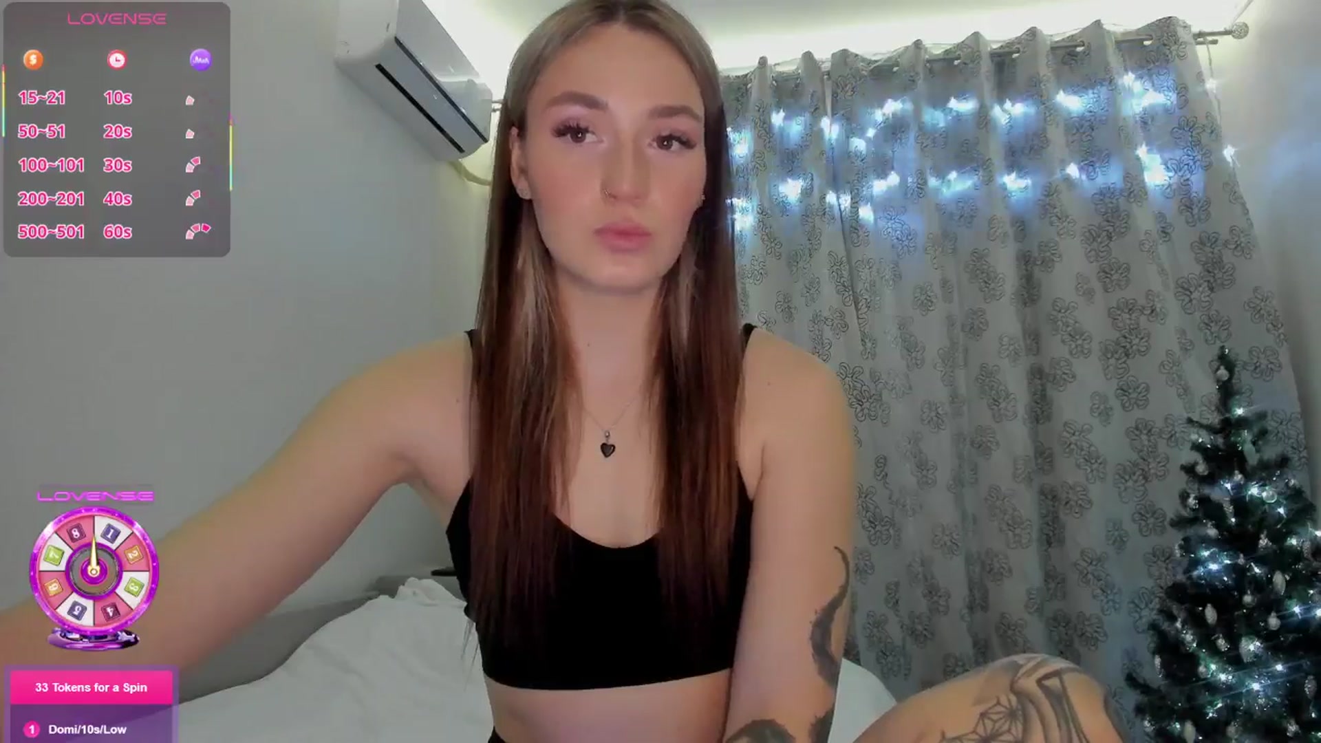 Gallery image thumbnail from Cutestdemon1's myfreecams stream on, 12/05/2025, 09:03 image 2 of 20