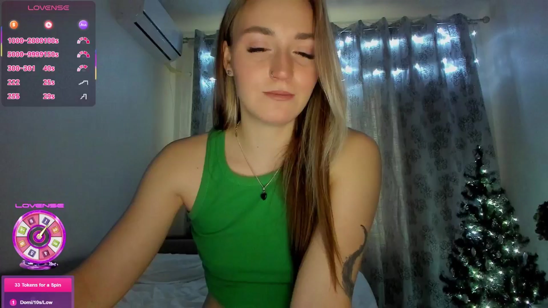 Gallery image thumbnail from Cutestdemon1's myfreecams stream on, 12/06/2025, 11:17 image 7 of 20
