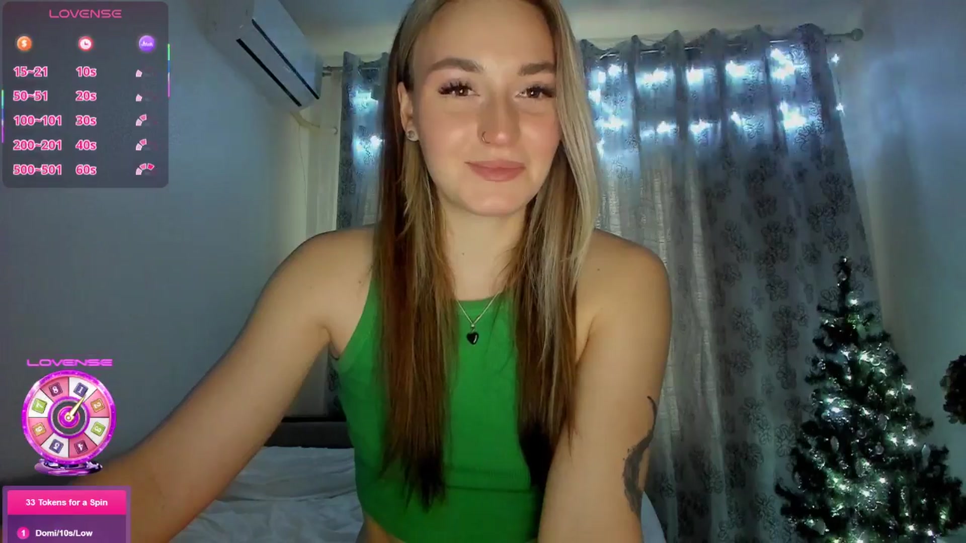 Gallery image thumbnail from Cutestdemon1's myfreecams stream on, 12/06/2025, 11:17 image 2 of 20