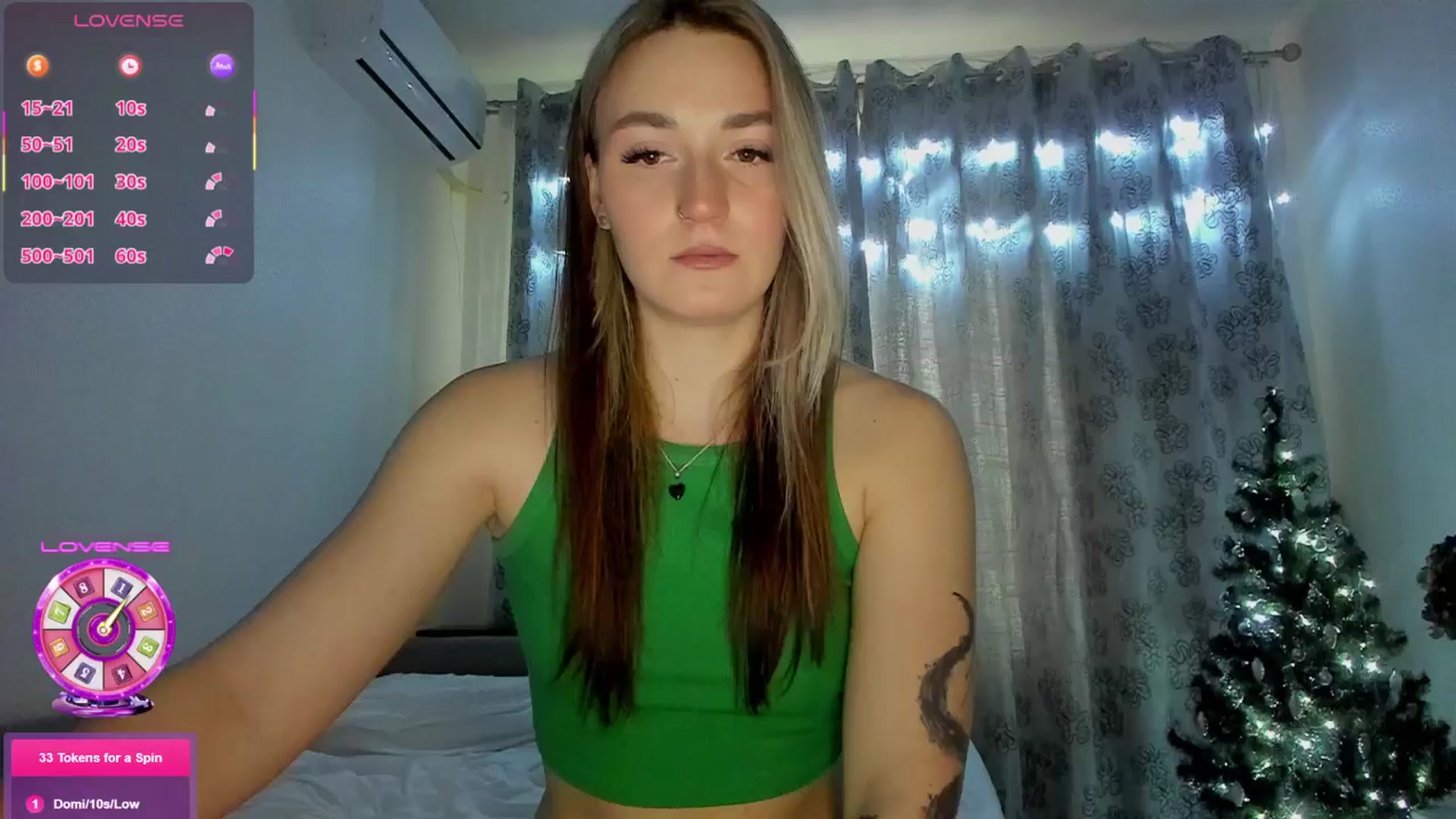 Gallery image thumbnail from Cutestdemon1's myfreecams stream on, 12/06/2025, 11:17 image 4 of 20