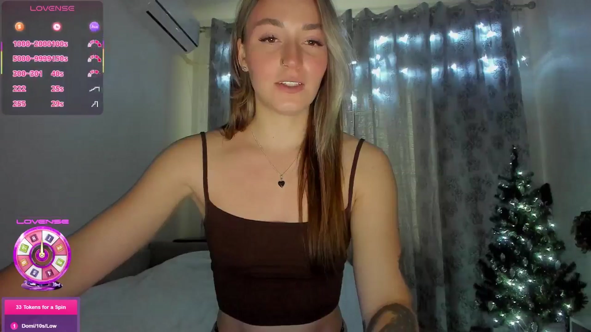 Gallery image thumbnail from Cutestdemon1's myfreecams stream on, 12/11/2025, 10:42 image 12 of 20