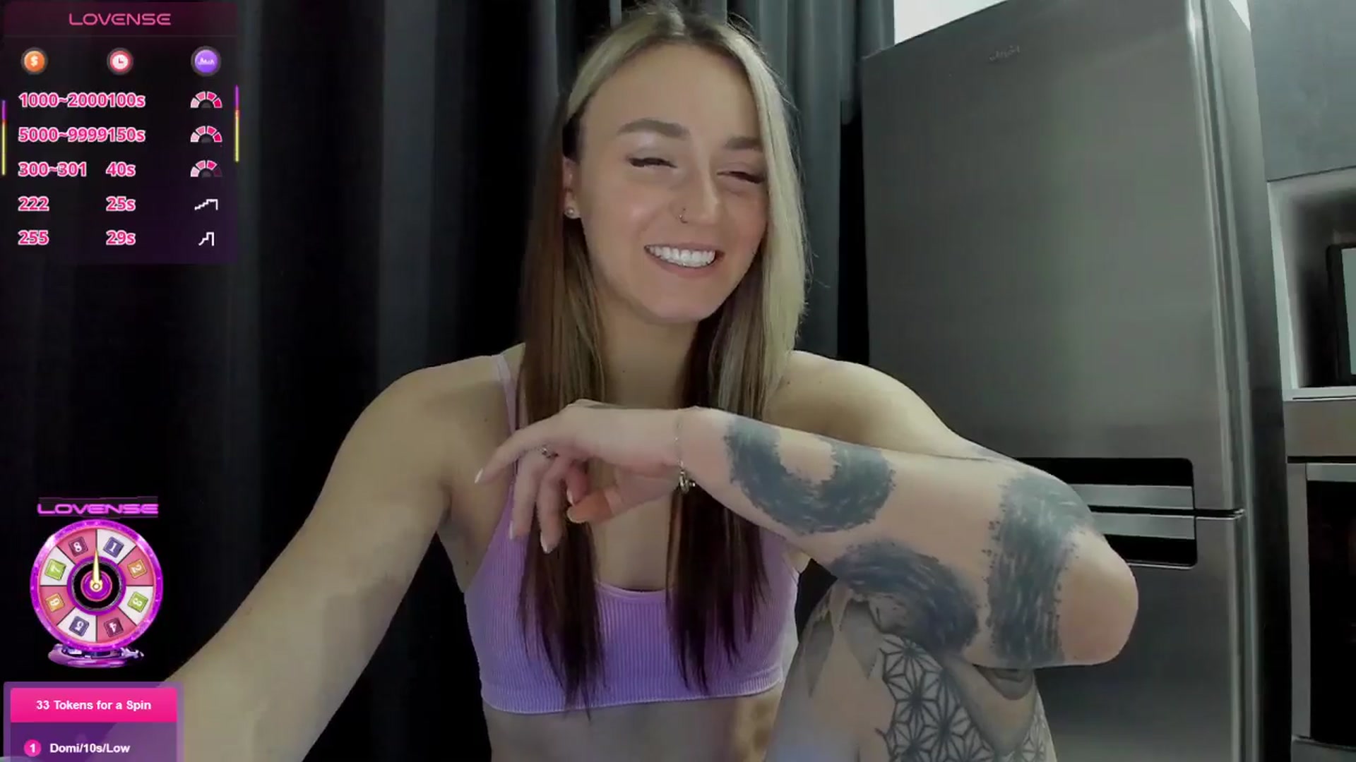 Gallery image thumbnail from Cutestdemon1's myfreecams stream on, 12/16/2025, 04:32 image 9 of 20