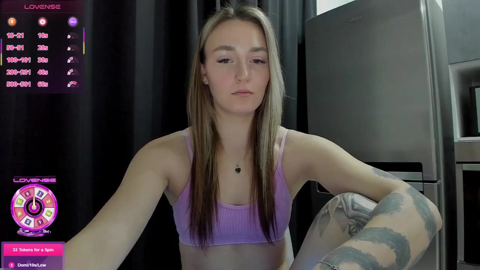 Gallery image thumbnail from Cutestdemon1's myfreecams stream on, 12/16/2025, 04:32 image 6 of 20