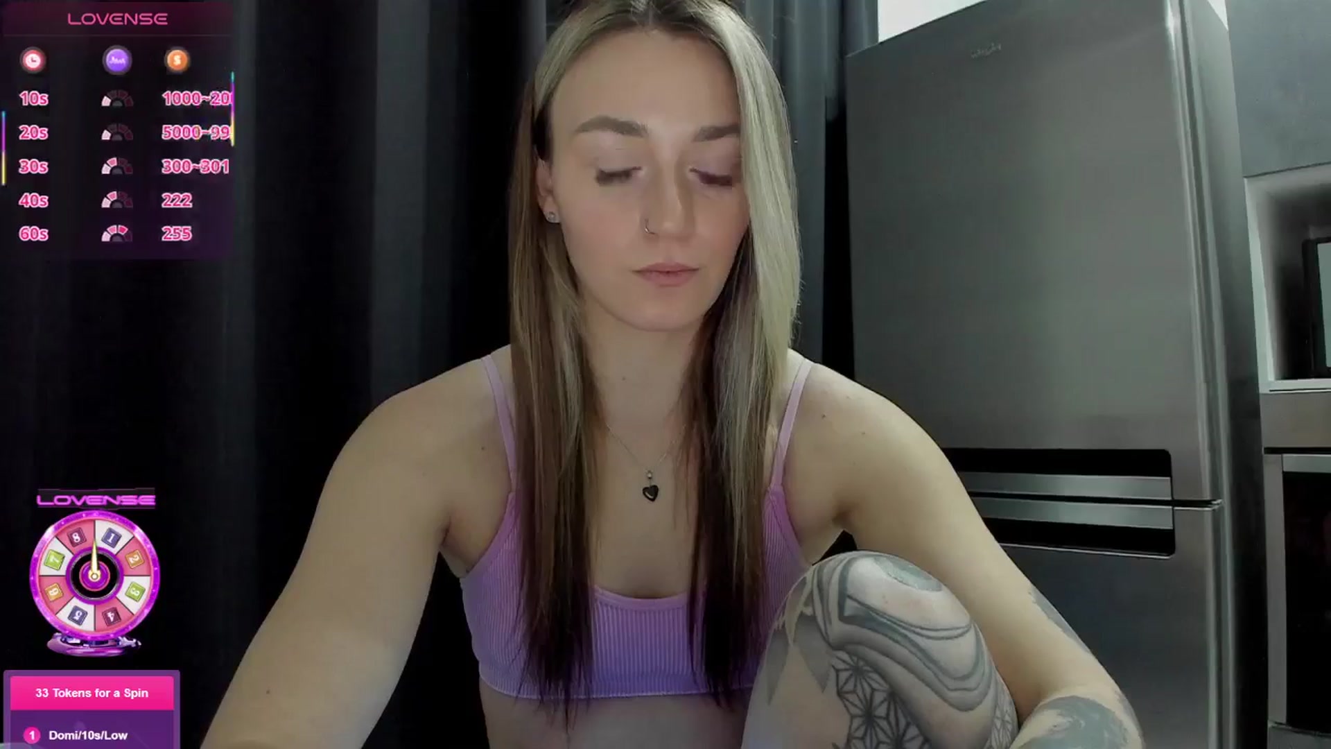 Gallery image thumbnail from Cutestdemon1's myfreecams stream on, 12/16/2025, 04:32 image 5 of 20