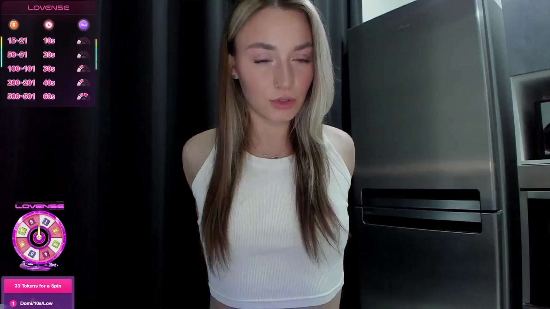 Gallery image thumbnail from Cutestdemon1's myfreecams stream on, 12/17/2025, 03:06 image 15 of 20