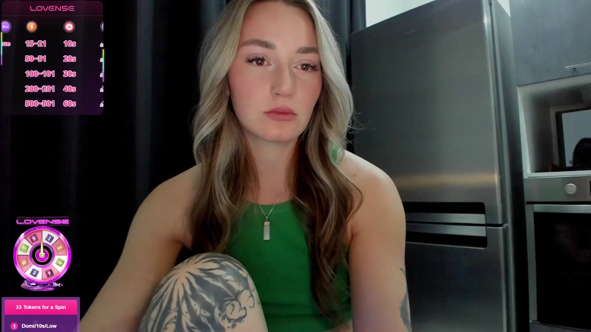Gallery image thumbnail from Cutestdemon1's myfreecams stream on, 12/21/2025, 03:35 image 1 of 20