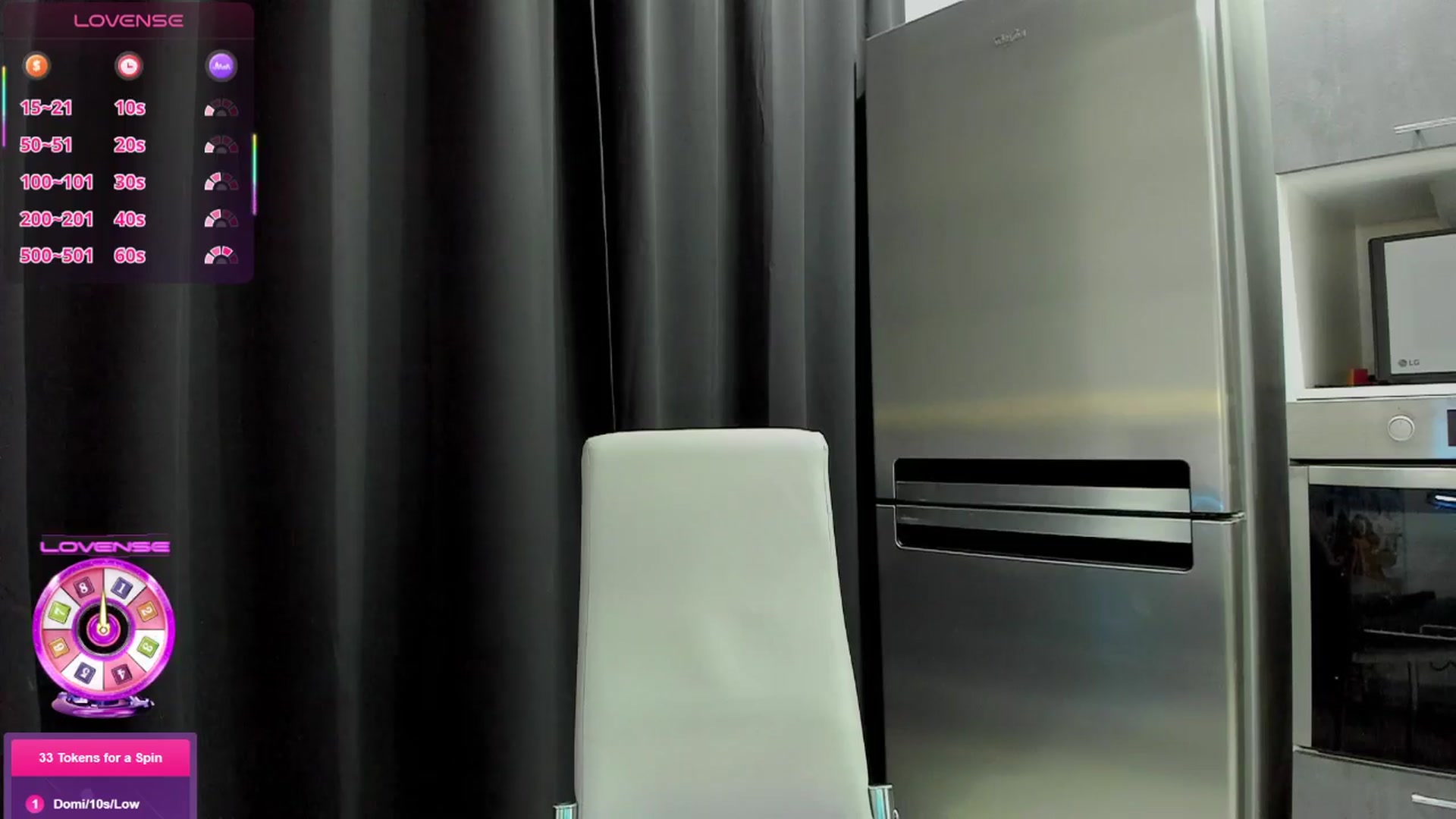 Gallery image thumbnail from Cutestdemon1's myfreecams stream on, 12/21/2025, 03:35 image 20 of 20