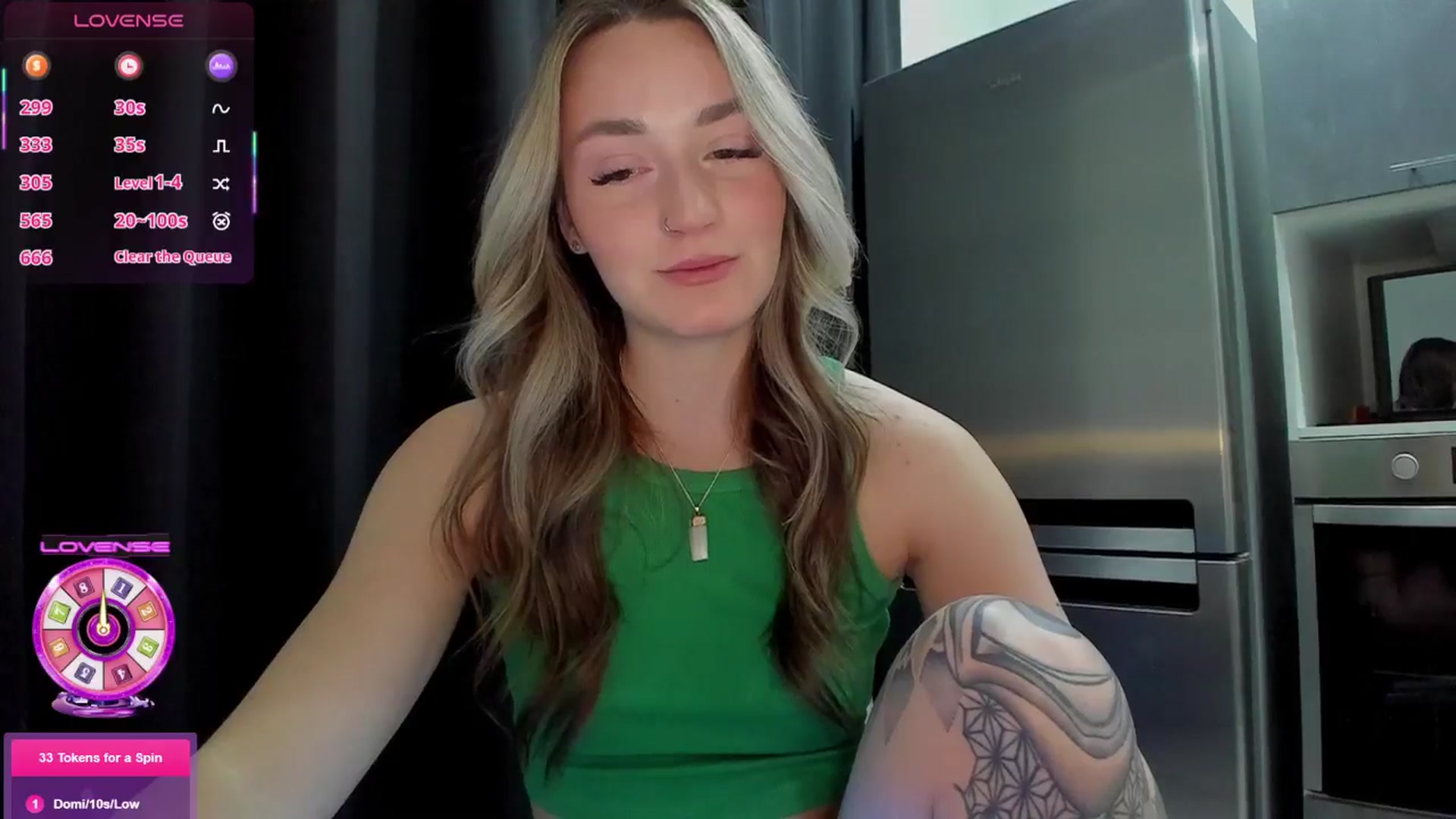 Gallery image thumbnail from Cutestdemon1's myfreecams stream on, 12/21/2025, 03:35 image 3 of 20
