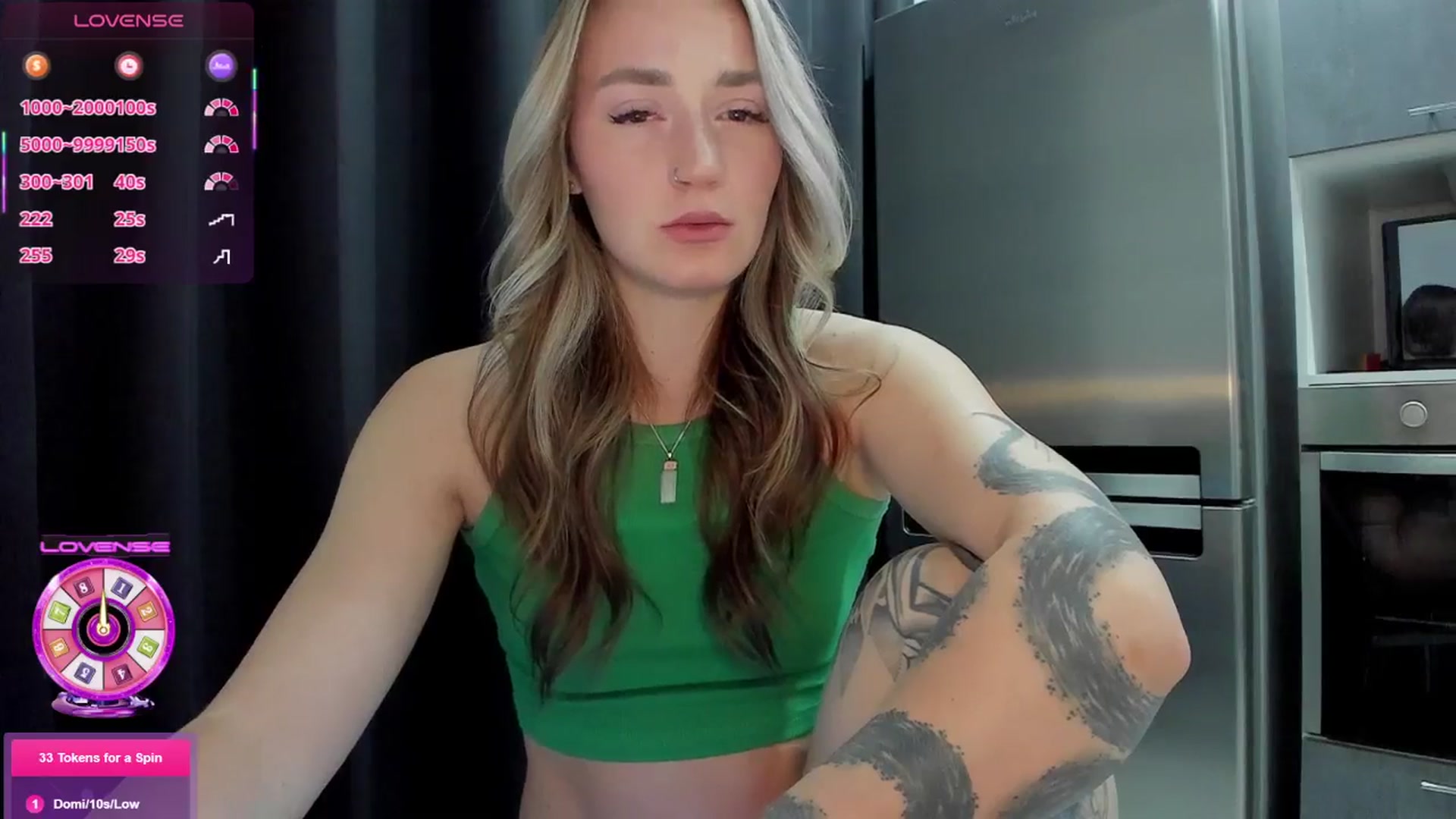 Gallery image thumbnail from Cutestdemon1's myfreecams stream on, 12/21/2025, 03:35 image 5 of 20