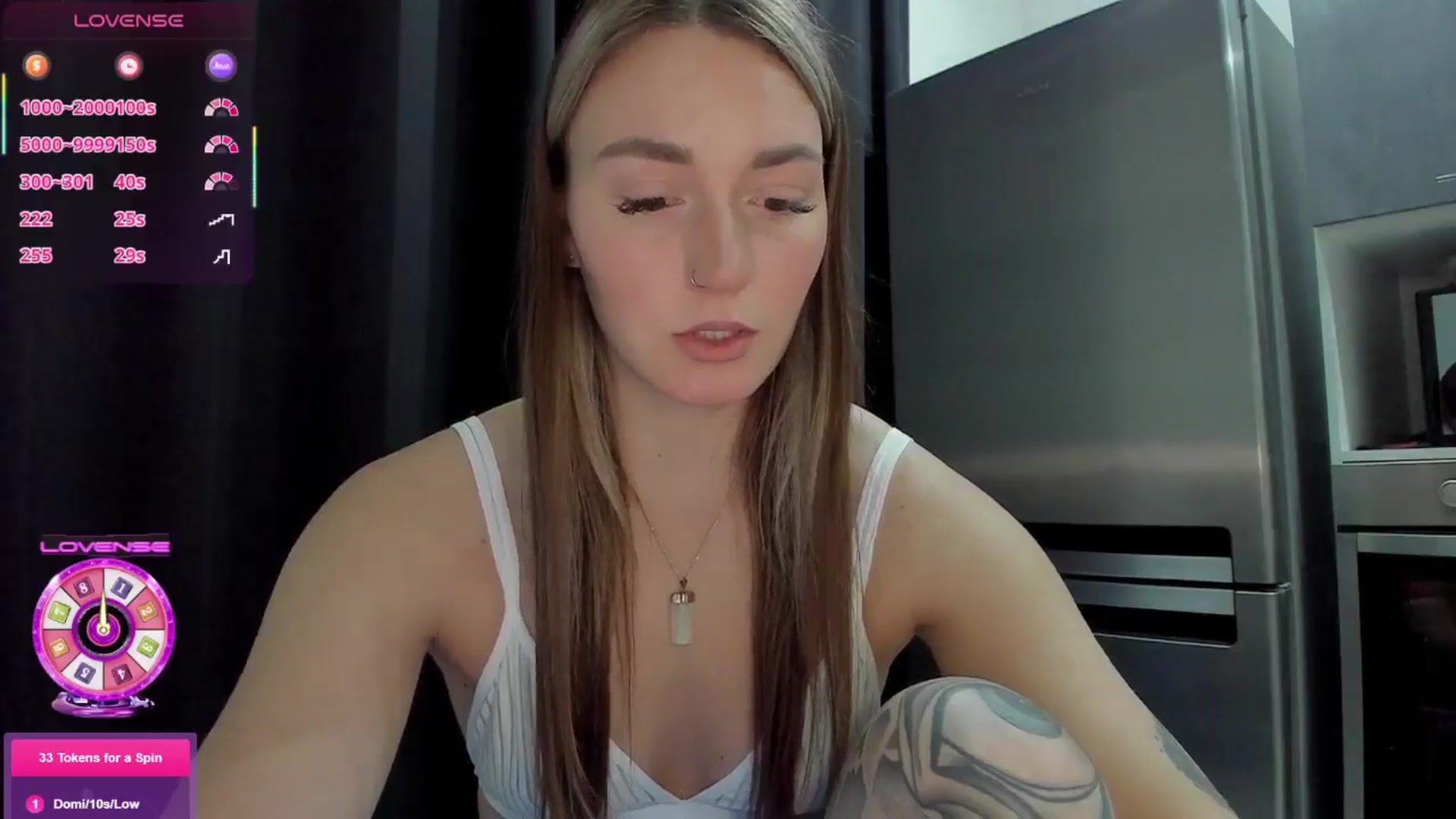 Gallery image thumbnail from Cutestdemon1's myfreecams stream on, 12/24/2025, 03:53 image 6 of 20