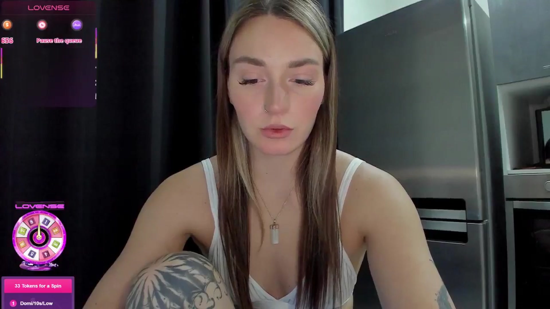 Gallery image thumbnail from Cutestdemon1's myfreecams stream on, 12/24/2025, 03:53 image 2 of 20