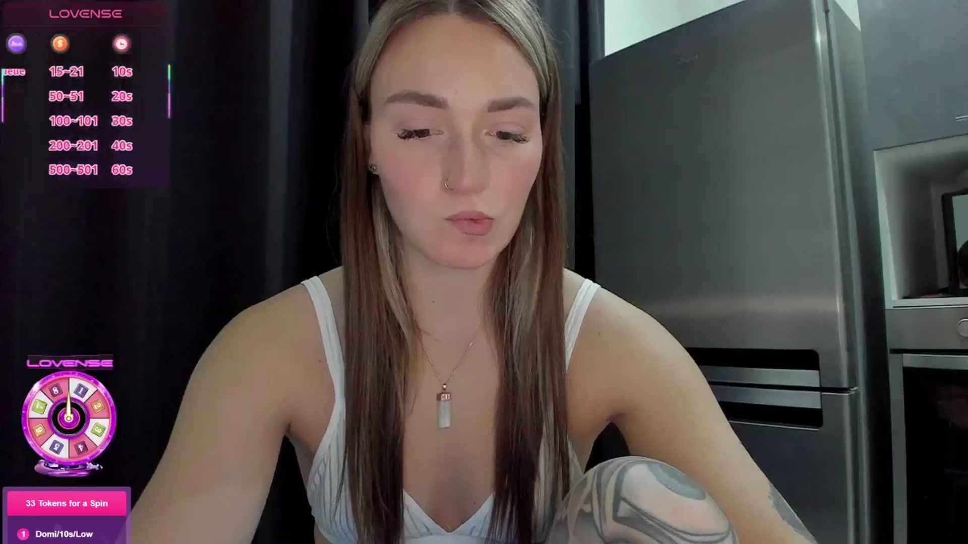 Gallery image thumbnail from Cutestdemon1's myfreecams stream on, 12/24/2025, 03:53 image 5 of 20