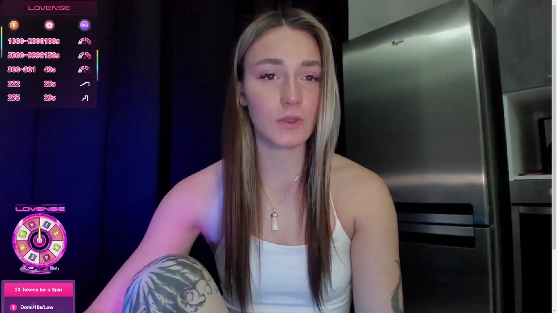 Gallery image thumbnail from Cutestdemon1's myfreecams stream on, 12/25/2025, 02:33 image 3 of 20