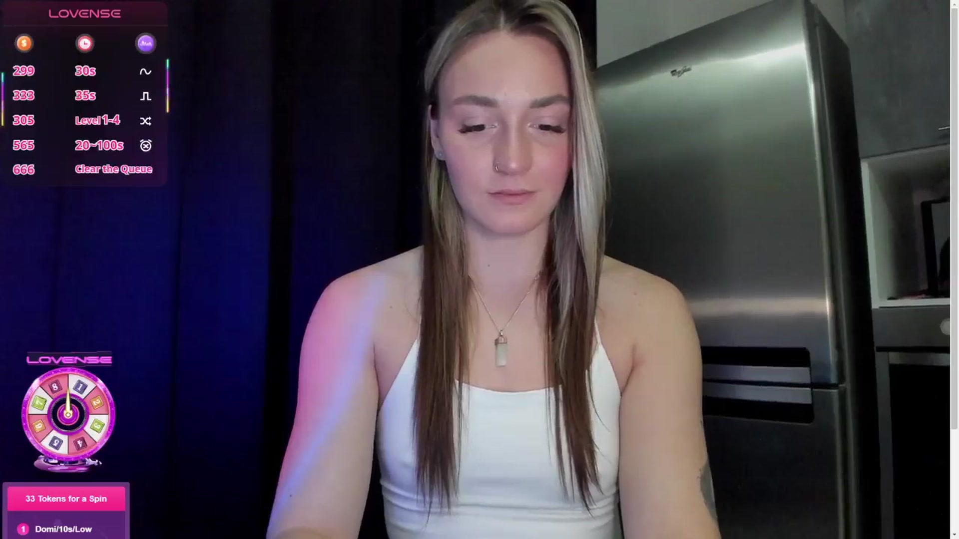 Gallery image thumbnail from Cutestdemon1's myfreecams stream on, 12/25/2025, 02:33 image 10 of 20