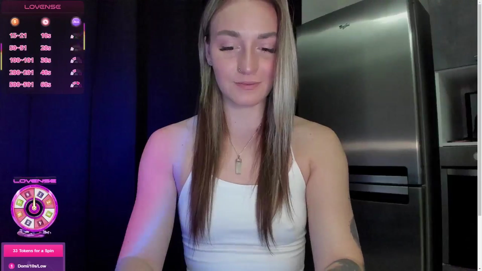 Gallery image thumbnail from Cutestdemon1's myfreecams stream on, 12/25/2025, 02:33 image 7 of 20