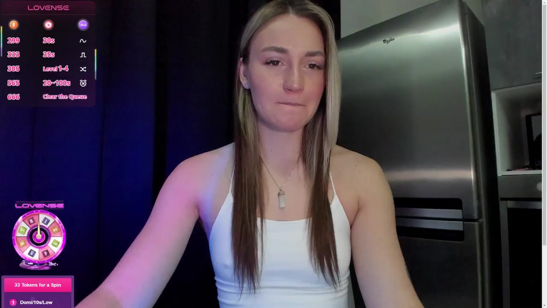 Gallery image thumbnail from Cutestdemon1's myfreecams stream on, 12/25/2025, 02:33 image 11 of 20