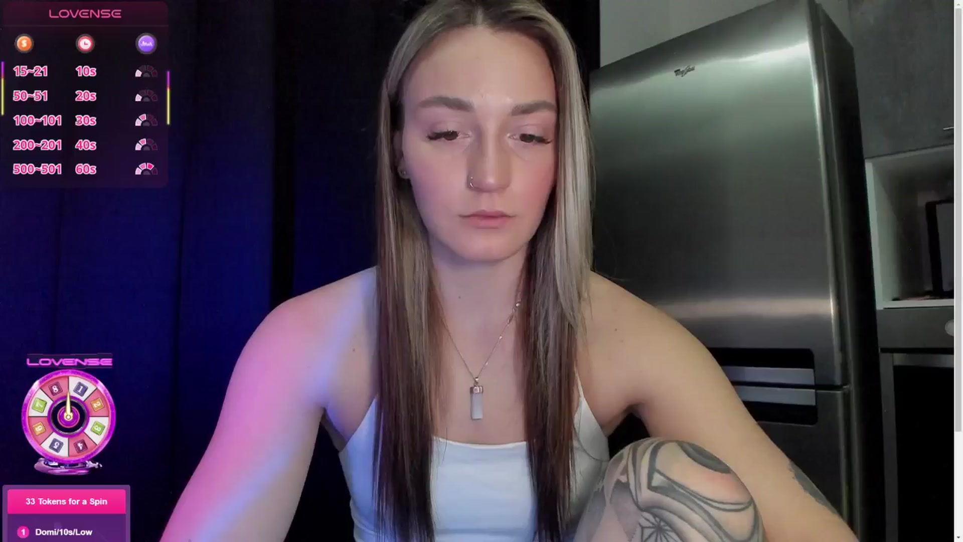 Gallery image thumbnail from Cutestdemon1's myfreecams stream on, 12/25/2025, 03:07 image 3 of 20