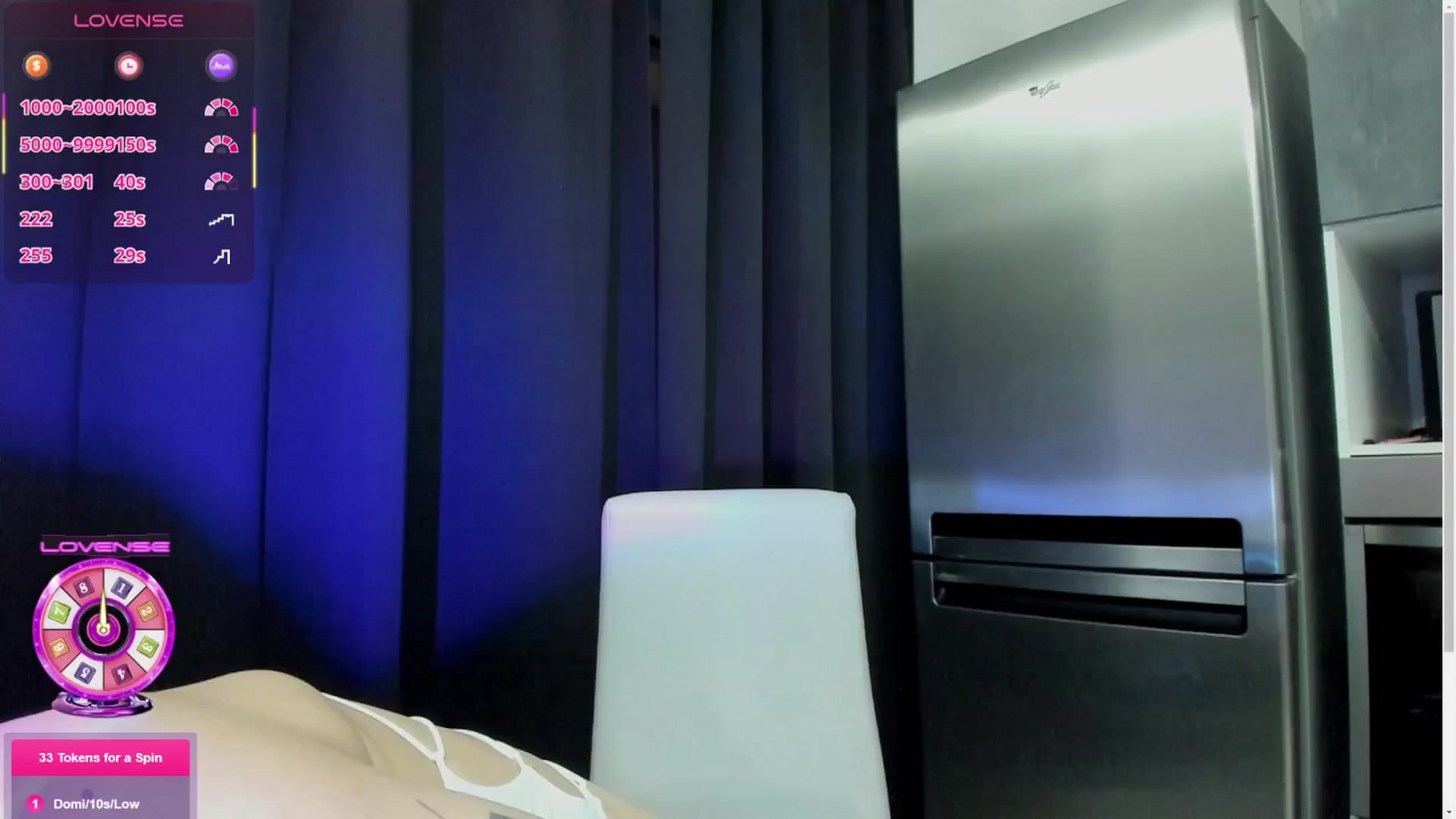 Gallery image thumbnail from Cutestdemon1's myfreecams stream on, 12/25/2025, 03:07 image 19 of 20