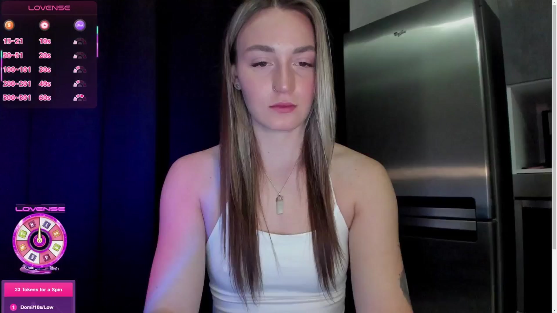 Gallery image thumbnail from Cutestdemon1's myfreecams stream on, 12/25/2025, 03:07 image 10 of 20