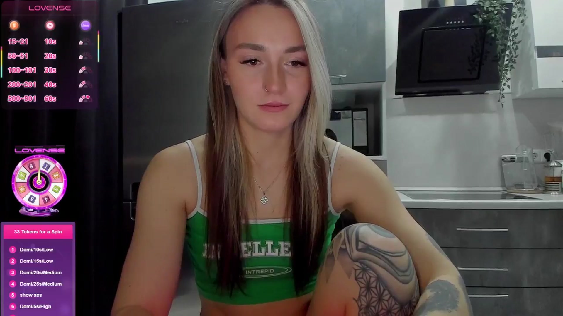 Gallery image thumbnail from Cutestdemon1's myfreecams stream on, 01/22/2026, 07:49 image 6 of 20