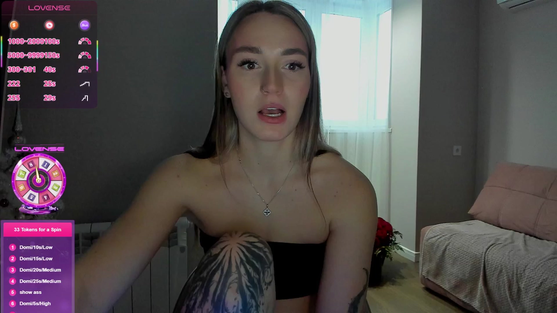 Gallery image thumbnail from Cutestdemon1's myfreecams stream on, 01/28/2026, 04:54 image 20 of 20