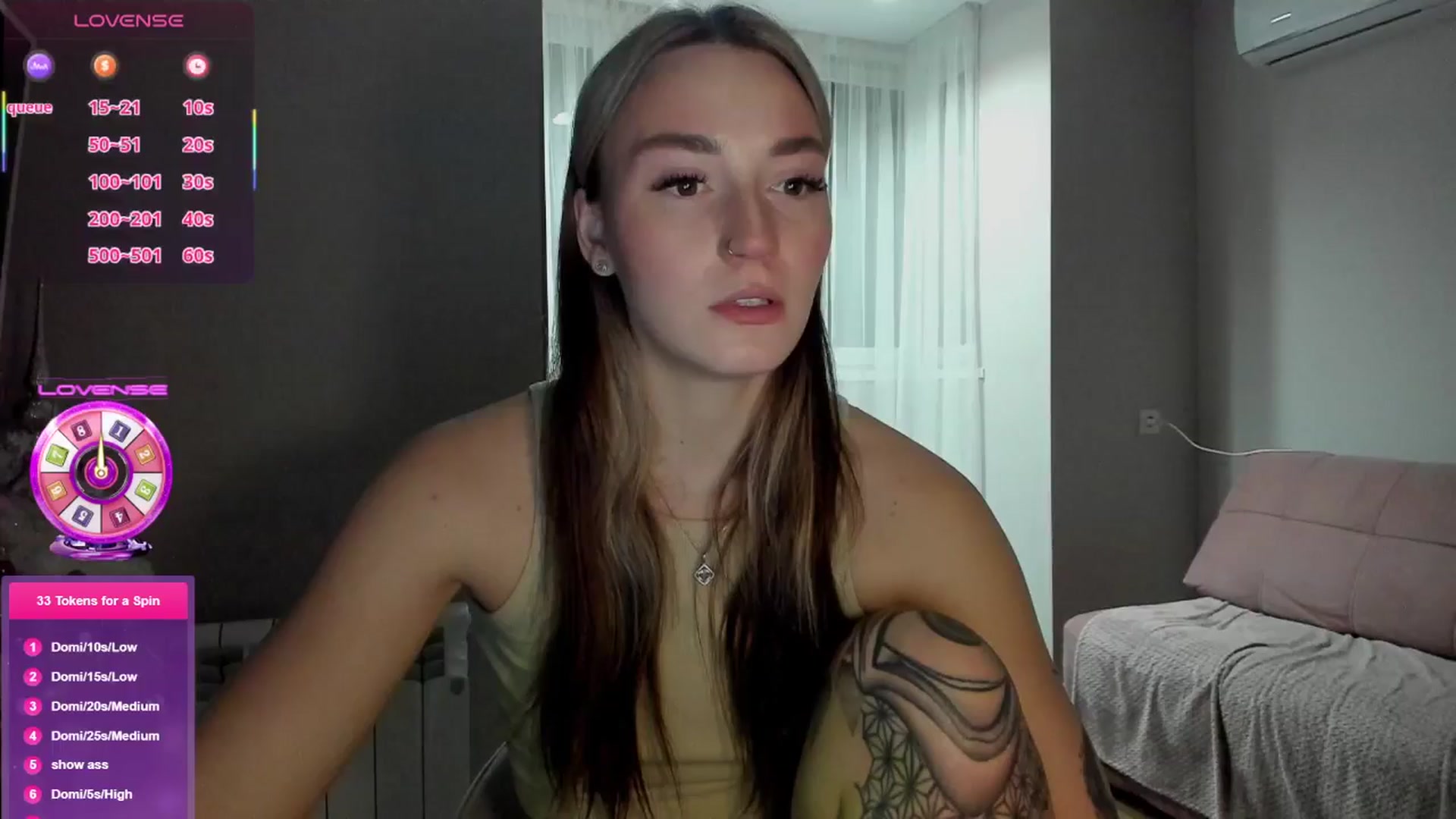 Gallery image thumbnail from Cutestdemon1's myfreecams stream on, 01/29/2026, 04:09 image 6 of 20
