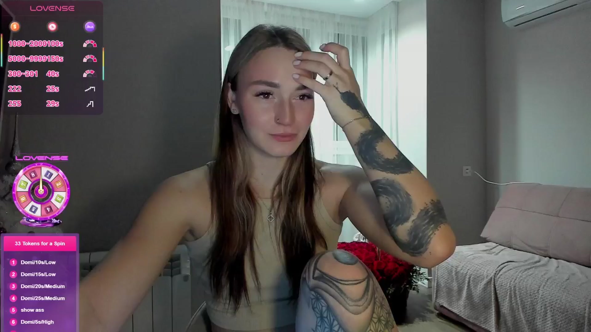 Gallery image thumbnail from Cutestdemon1's myfreecams stream on, 01/29/2026, 04:09 image 7 of 20